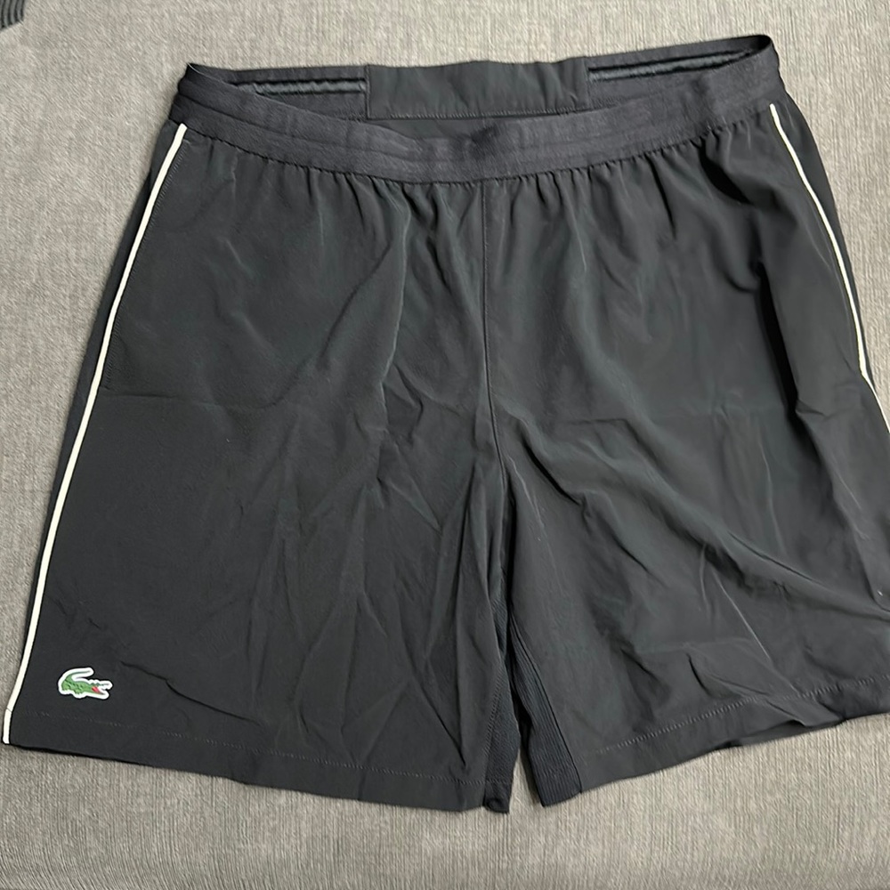 Men’s Lacoste Athletic Shorts size L